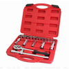 20PCS Full Set Tool Box Case, Hard Carry Tool Box
