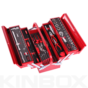 86pcs Automotive Tool Box für Workshop
