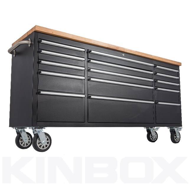 72 Zoll verkaufen Well -Werkzeugtrolley zur Reparatur