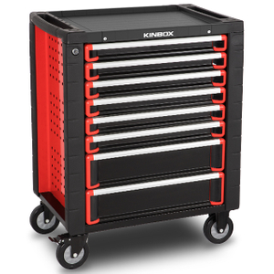 8 Schublade Customized Tool Storage Cabinet für Supermarkt